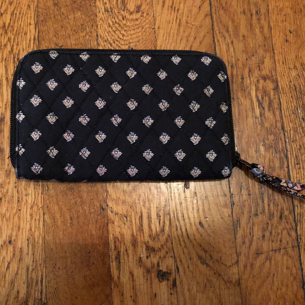 Vera Bradley Wristlet